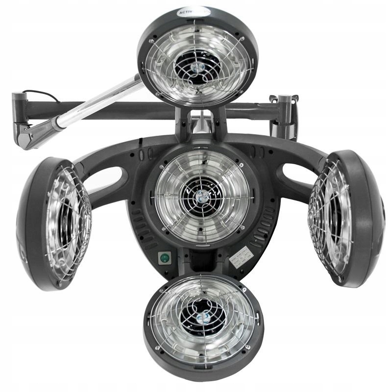 GABBIANO INFRAZON WISZĄCY GD-505W SZARY Kod producenta AC108041