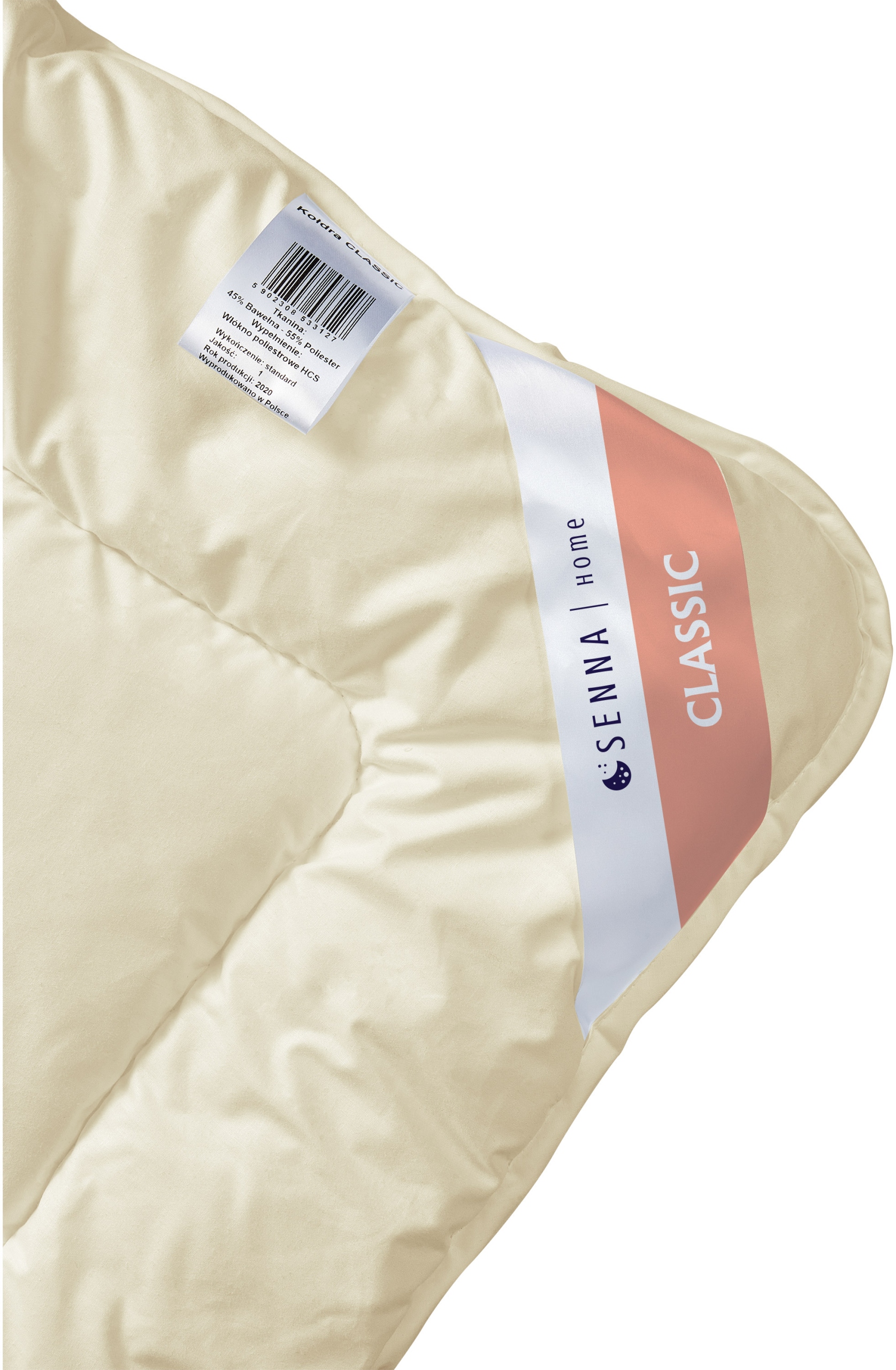 Kołdra antyalergiczna Termo 200x220 Inter Widex Marka Inter-Widex