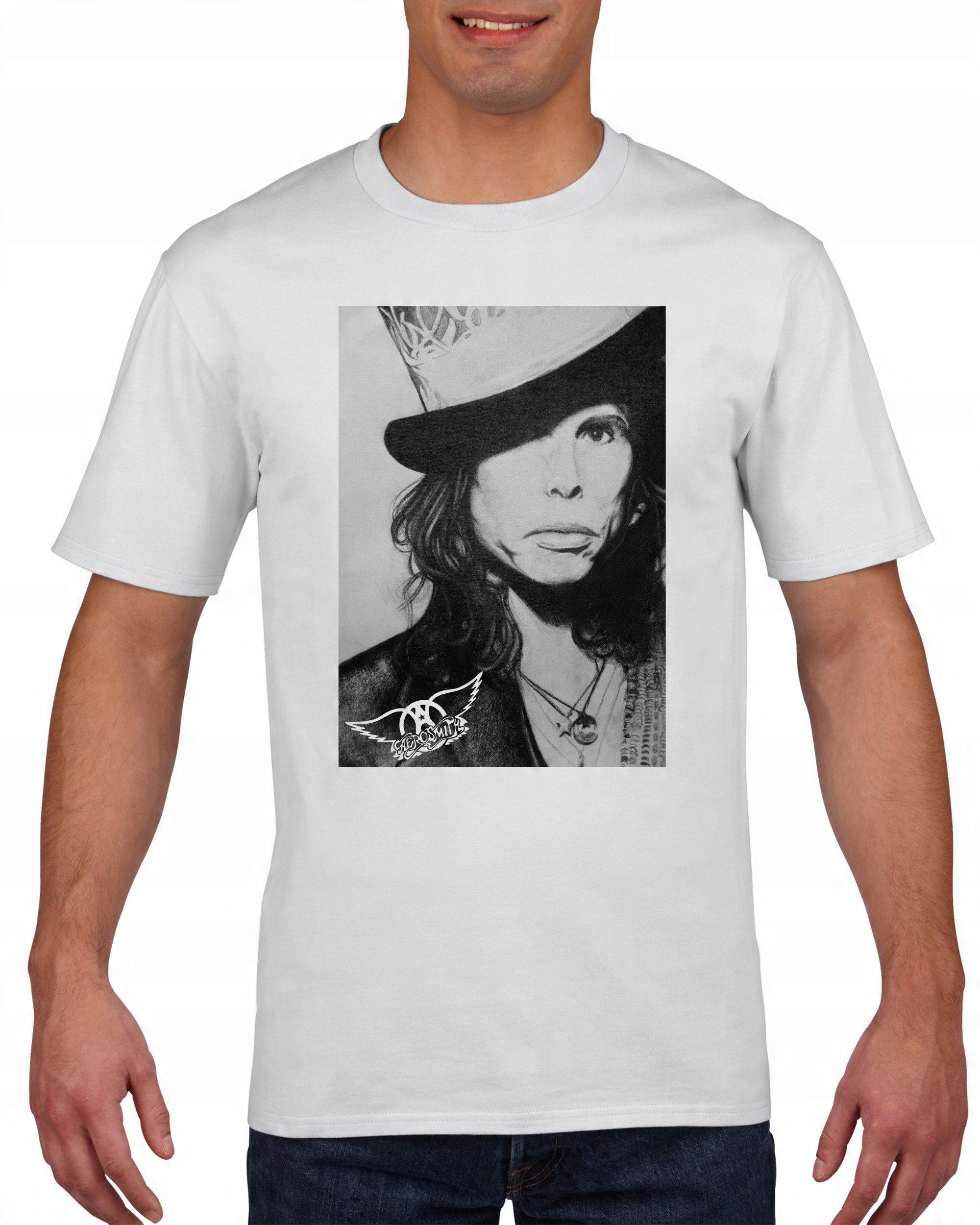 

Koszulka męska Aerosmith L