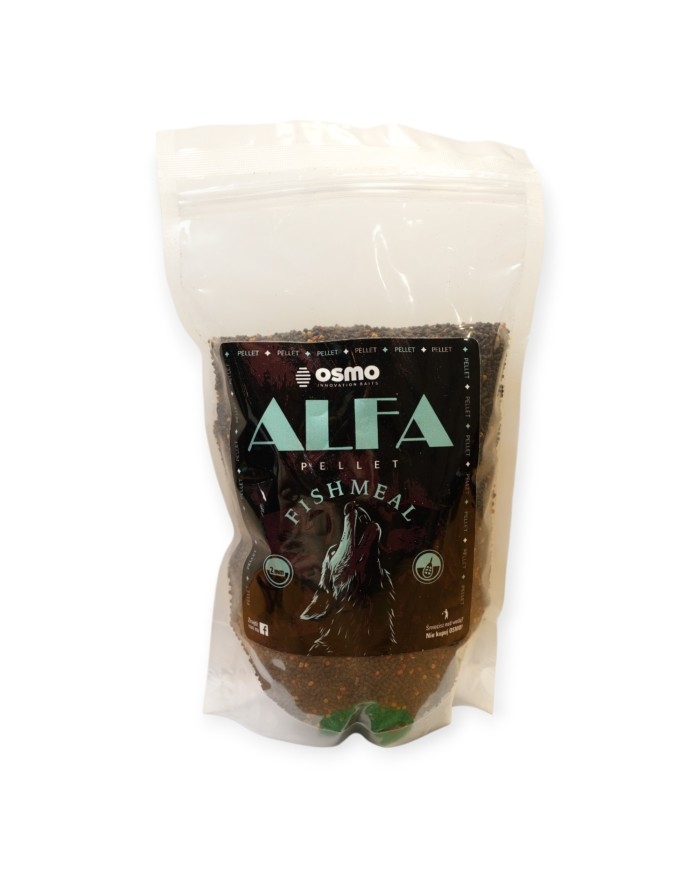 Osmo Alfa Method Mix Pellet Fishmeal 800 g 2 mm