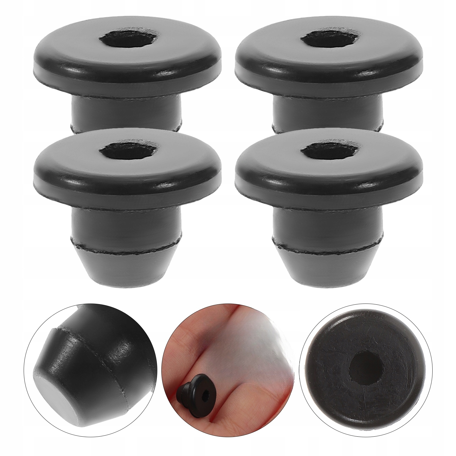 20 SZT. GUMOWA KOREK WLEWU OLEJU PODŁOGA EAN (GTIN) 4894967777763