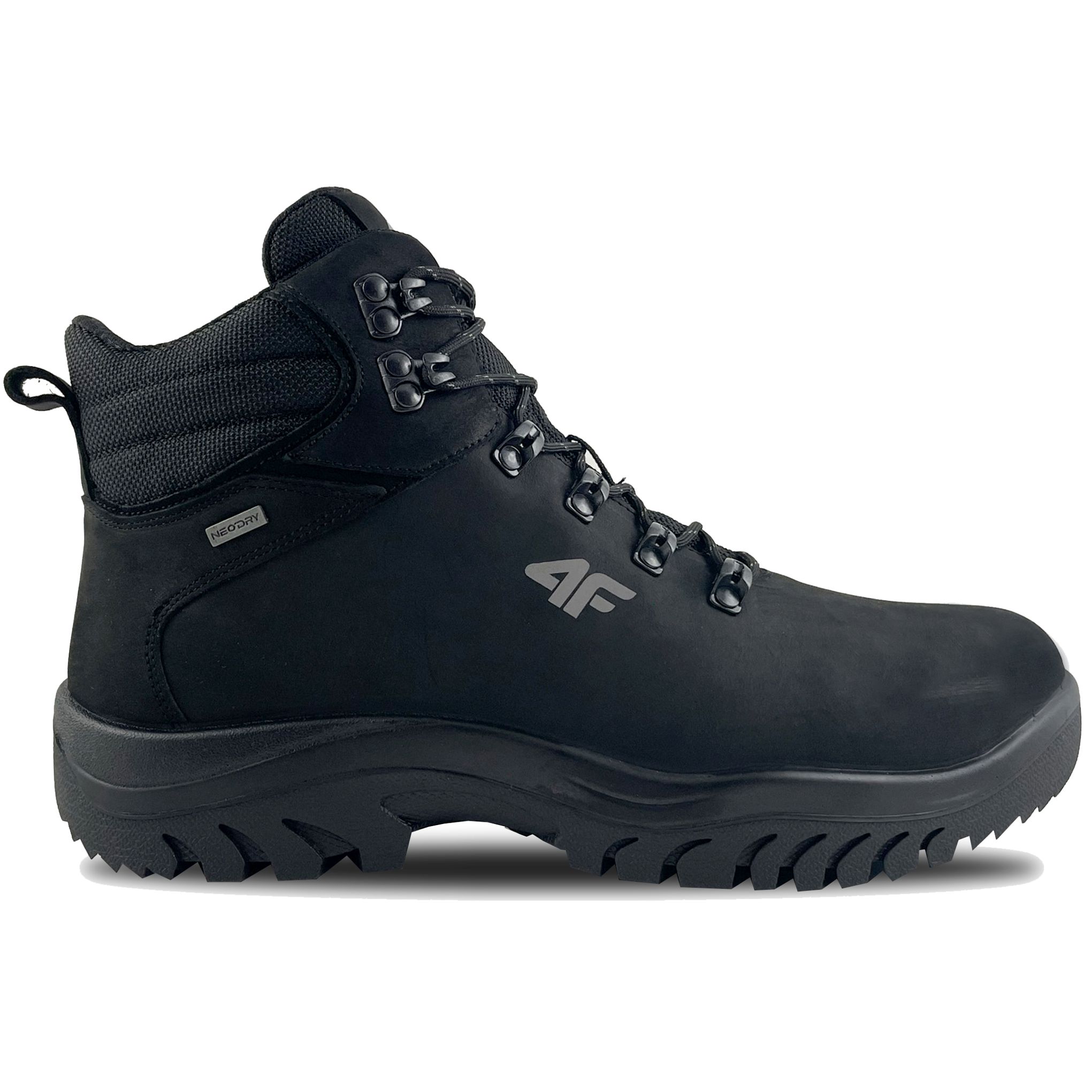 

Męskie Buty Zimowe 4F Wodoodporne Trekkingowe
