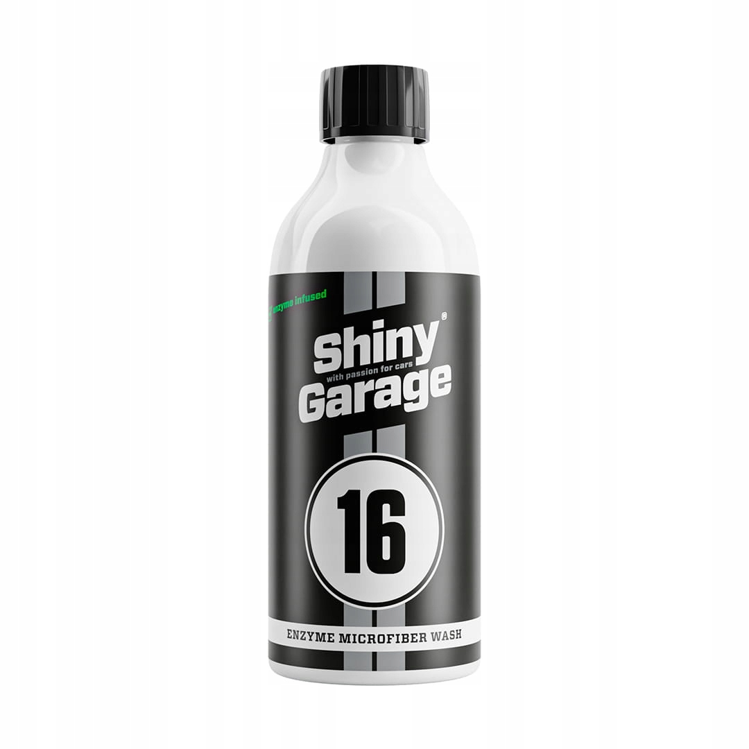 

Shiny Garage Enzyme Microfiber 0,5L Do Mikrofibr