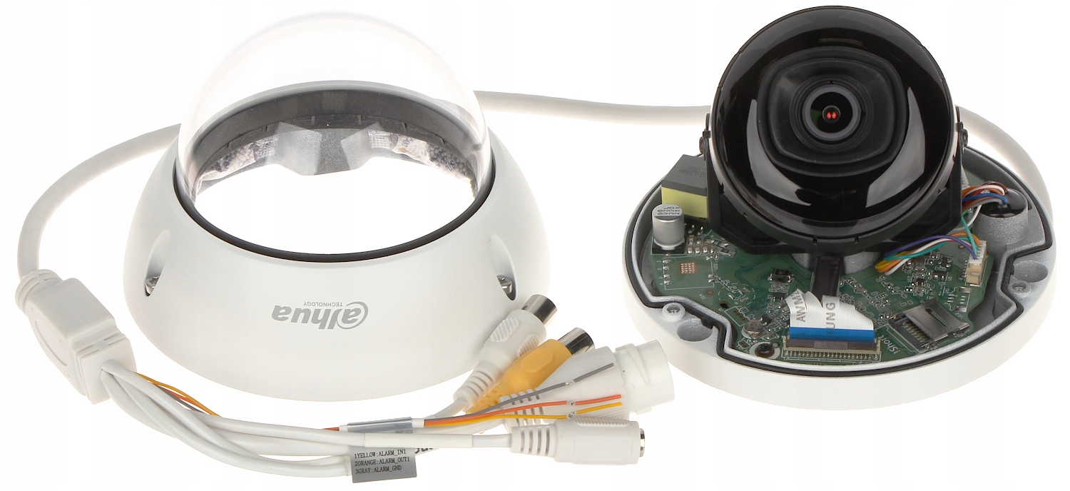 ODPORNA KAMERA IP DAHUA IPC-HDBW3241E-AS-0280B 2MP Kod producenta IPC-HDBW3241E-AS-0280B