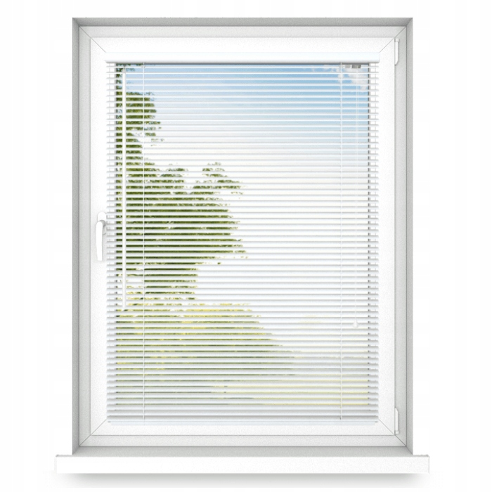 Roleta Drewniana Naturalna 70x220cm Różne Kolory