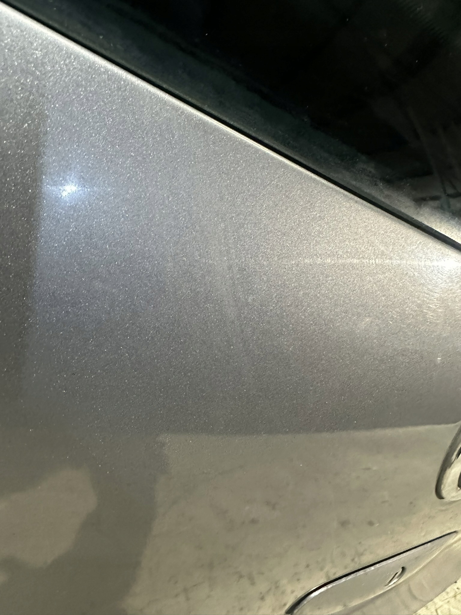 trunk door boot VOLKSWAGEN VW POLO IV LA7R