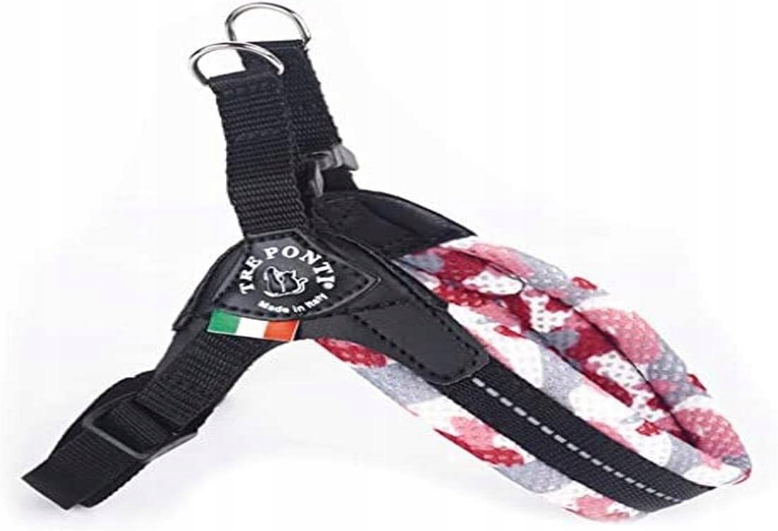 Levně Pásek Na Podbřišek Nastavitelný Soft Mesh Tre Ponti Easy Fit Velikost 4