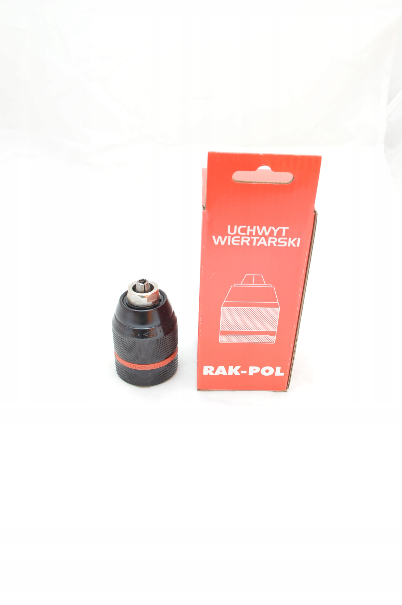 

Uchwyt samozaciskow z widią 13MM gwint 1/2"