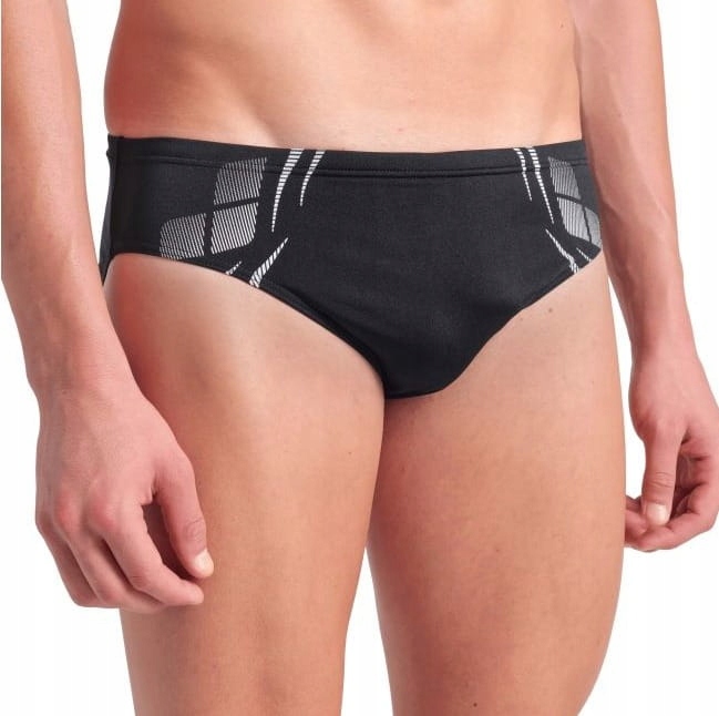 Plavky Arena Poseidonia Černé S (UK32)