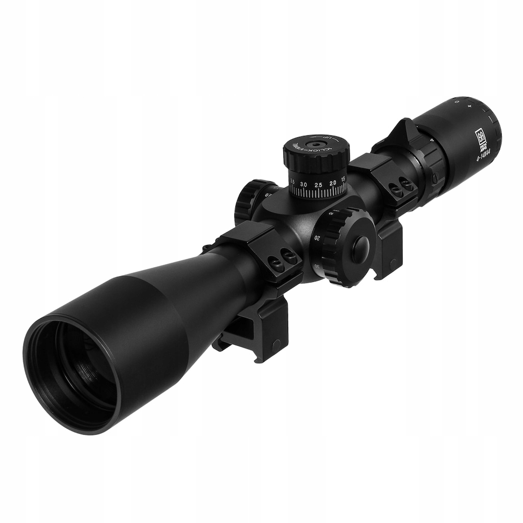 Zaměřovací dalekohled Specna Arms 4-14x44 Core černý