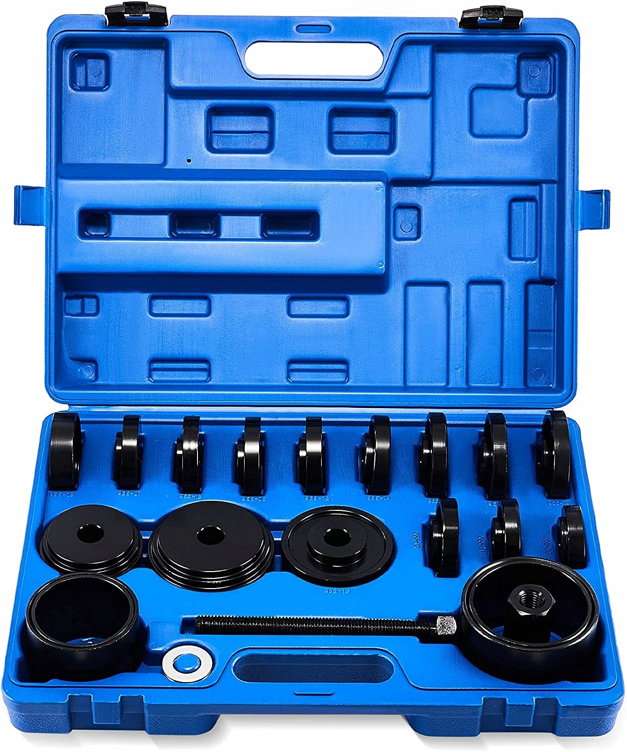 Съемник подшипников втулки втулки адаптеры пресса 21el.