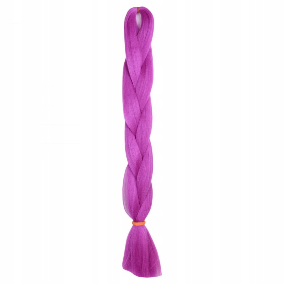 

Włosy Syntetyczne Kolorowe Warkoczyki 1855