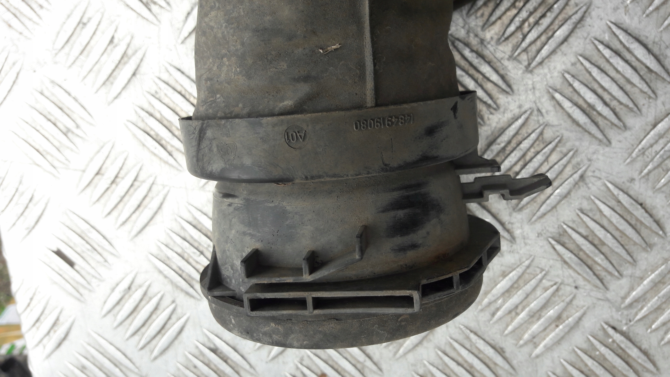 FIAT ULYSSE II 2.0 JTD C8 pipe air 1484919080
