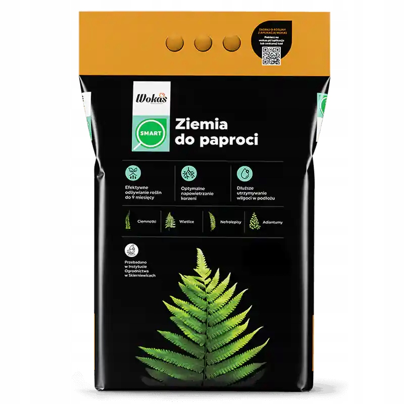 

Ziemia do paproci 5ltr