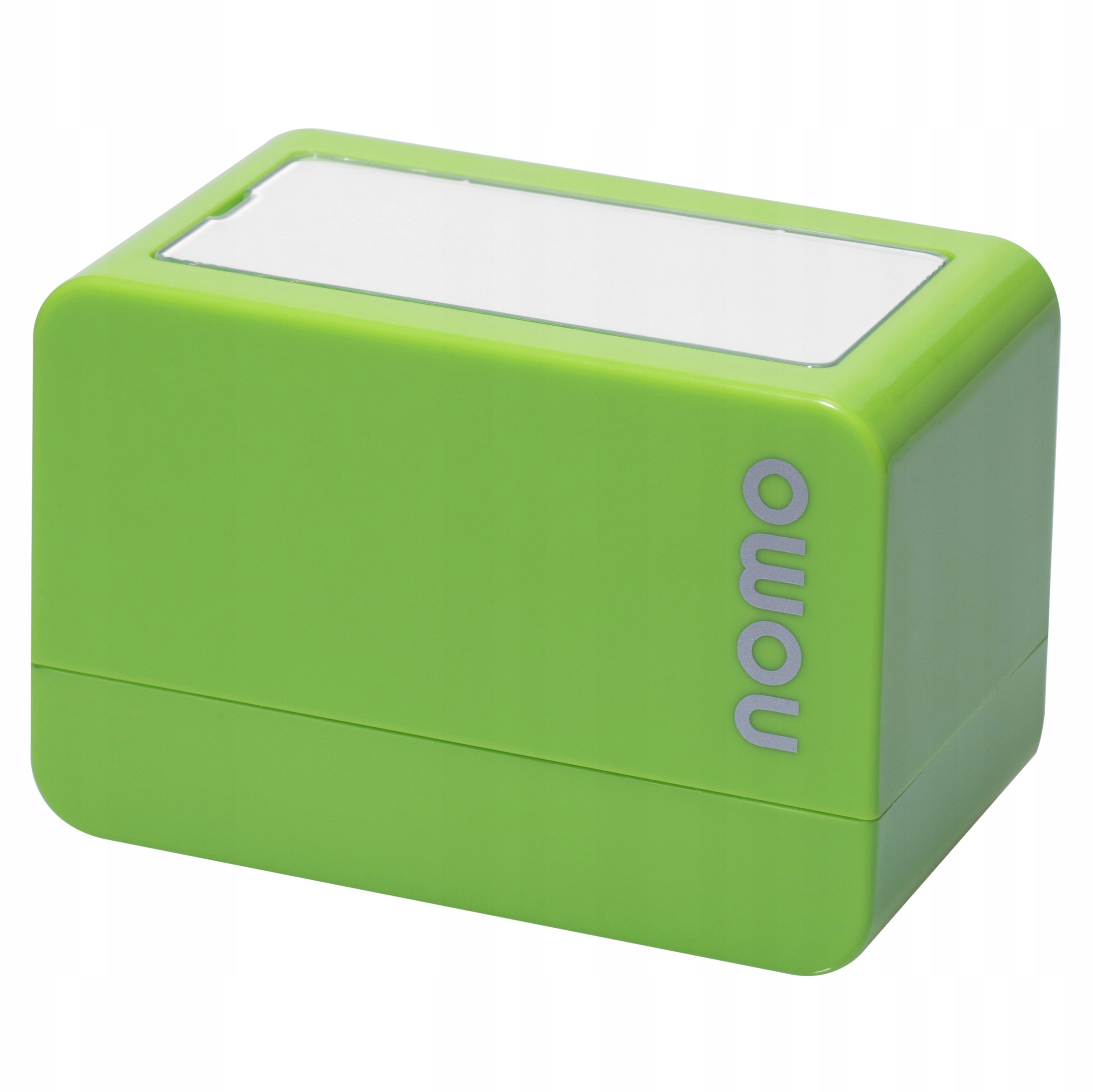 PIECZĄTKA Modico Nomo 5 1/2 - ZIELONA - 8 wersów