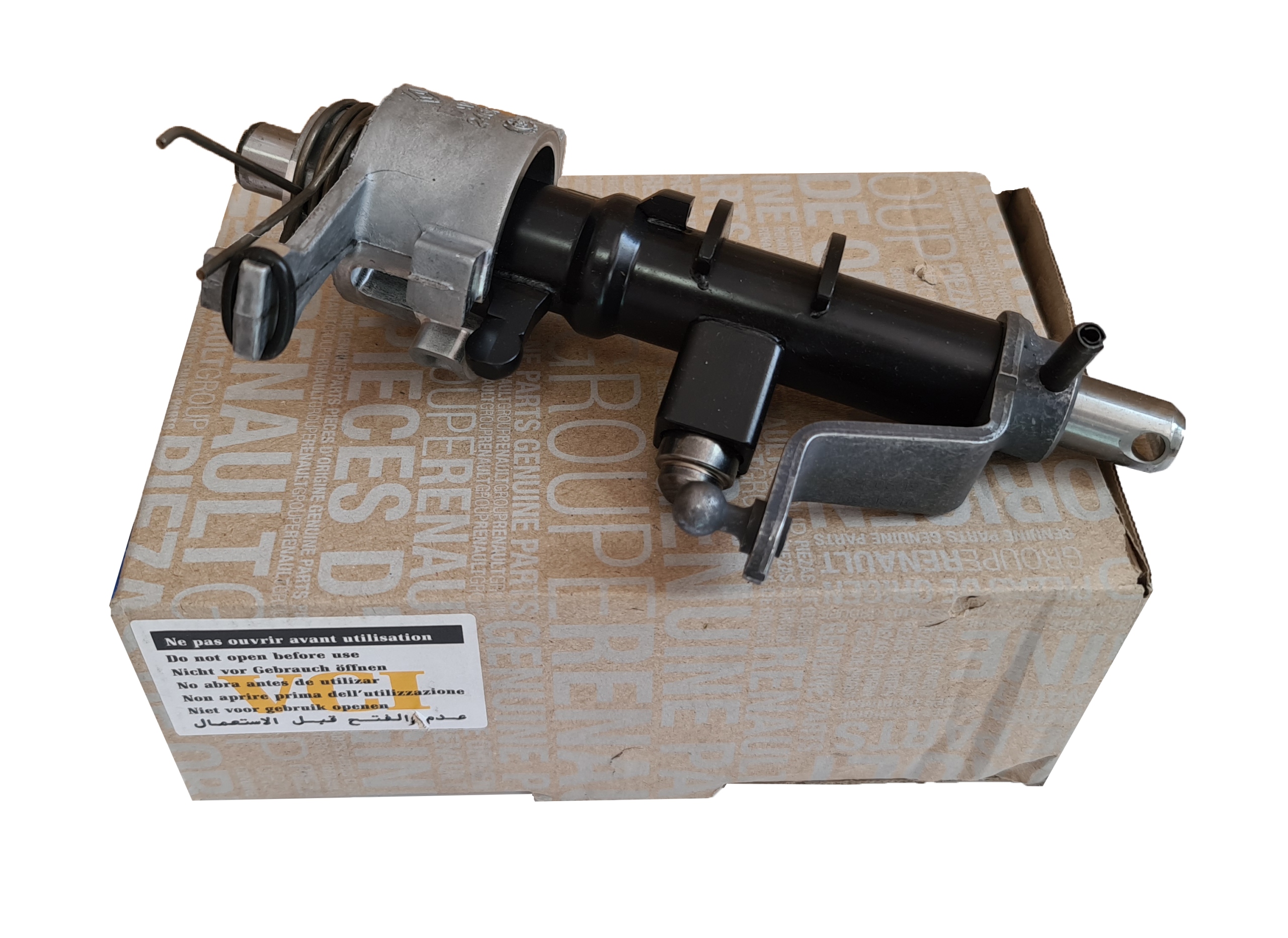 7701479193 - СЕЛЕКТОР КОРОБКИ ПЕРЕДАЧ RENAULT TRAFIC MASTER PK6