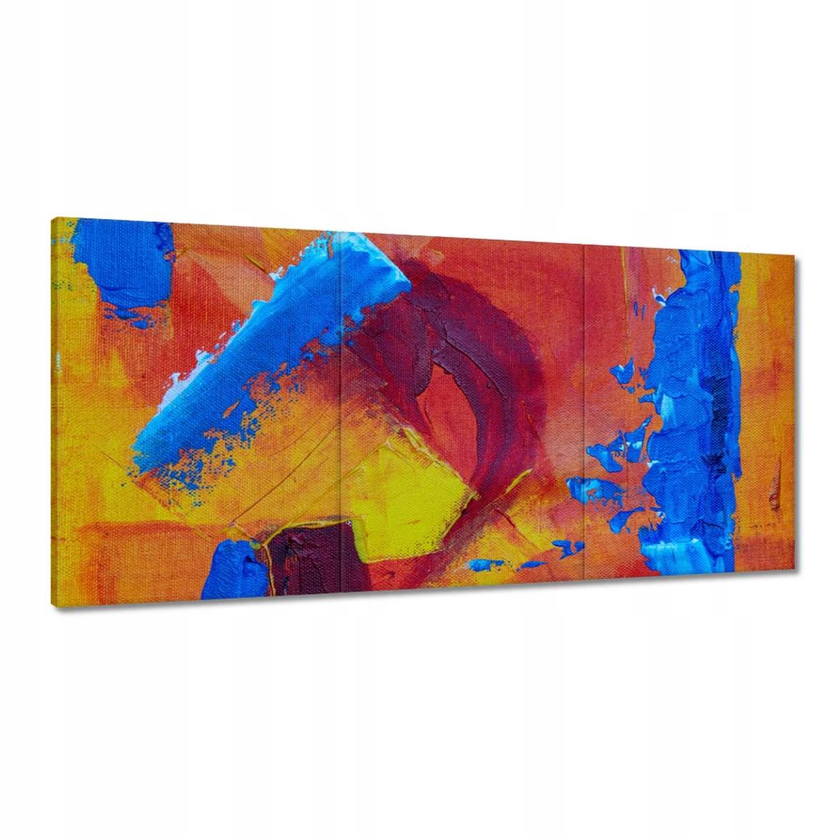 Obrazy 180x90 Abstrakcia Teddy