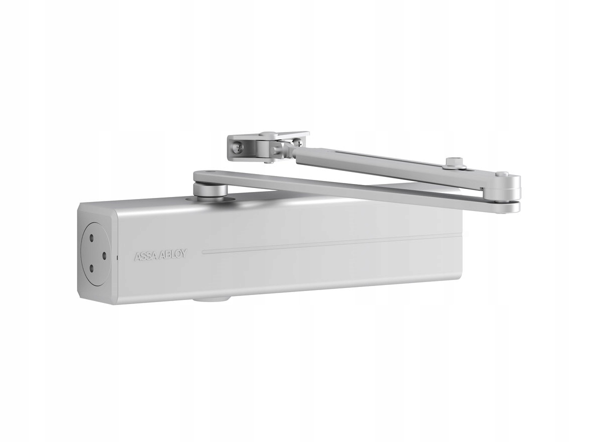 Samozamykacz domykacz ASSA ABLOY DC300 srebrny