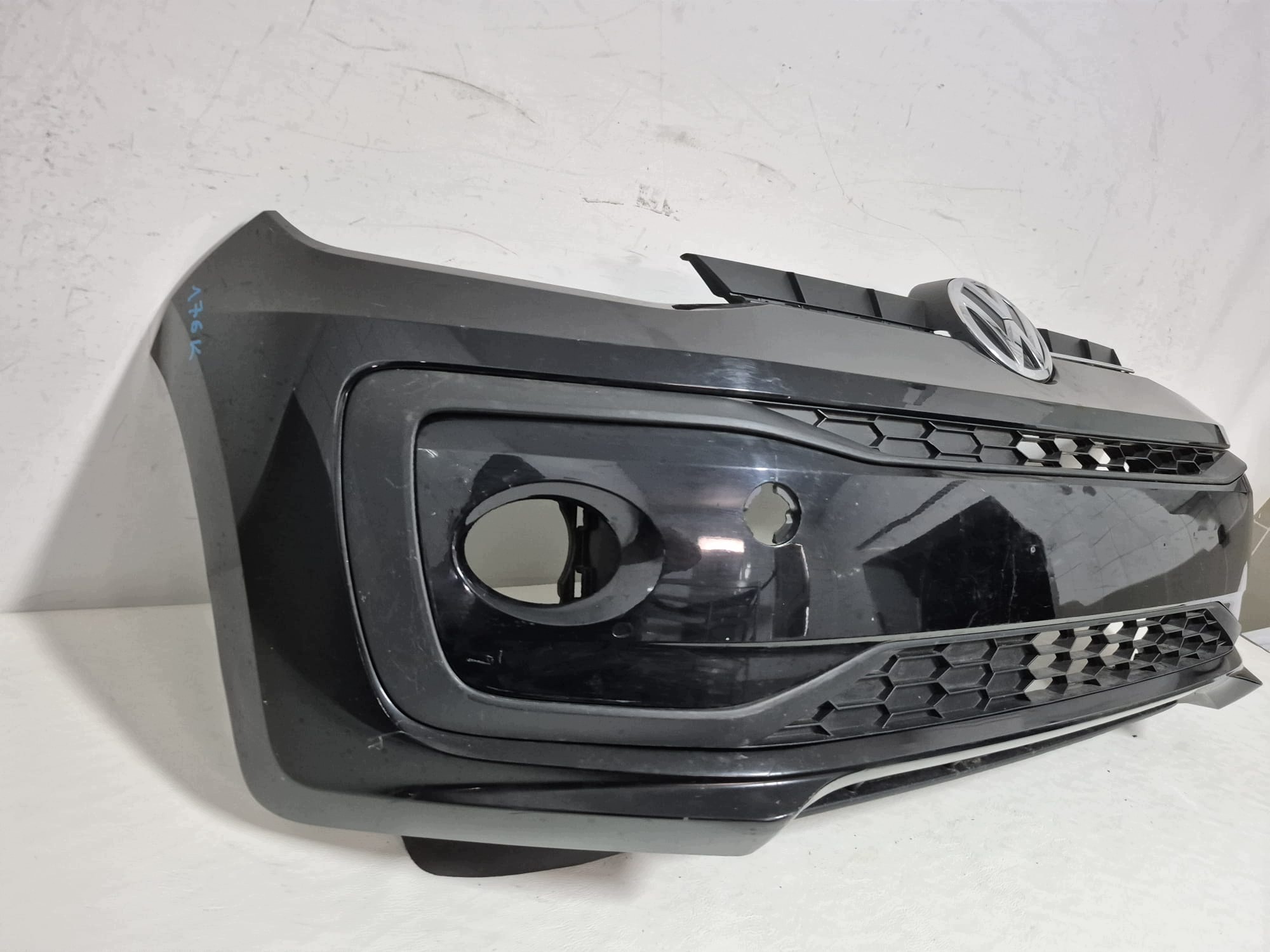 VW UP 1S0 LIFT 16- bumper front front 1S0807221F