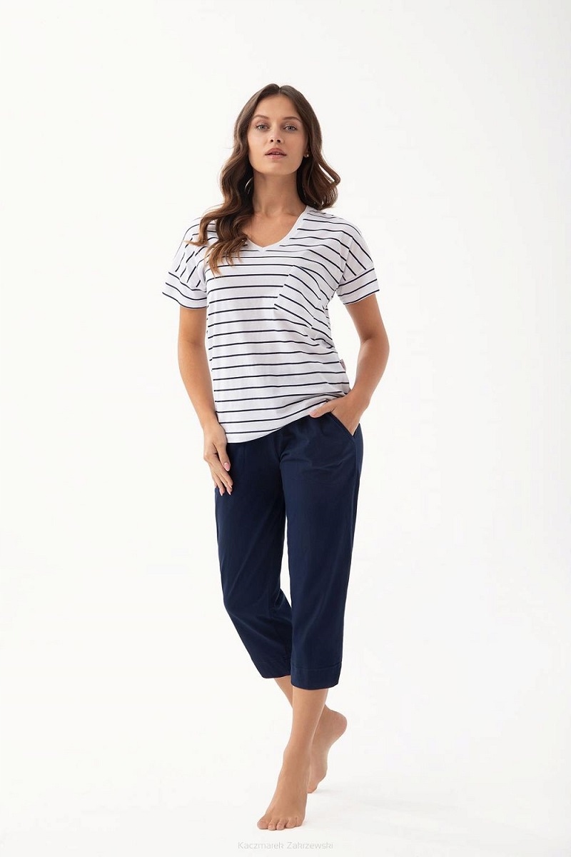 Dámské Pyžamo 396 Luna