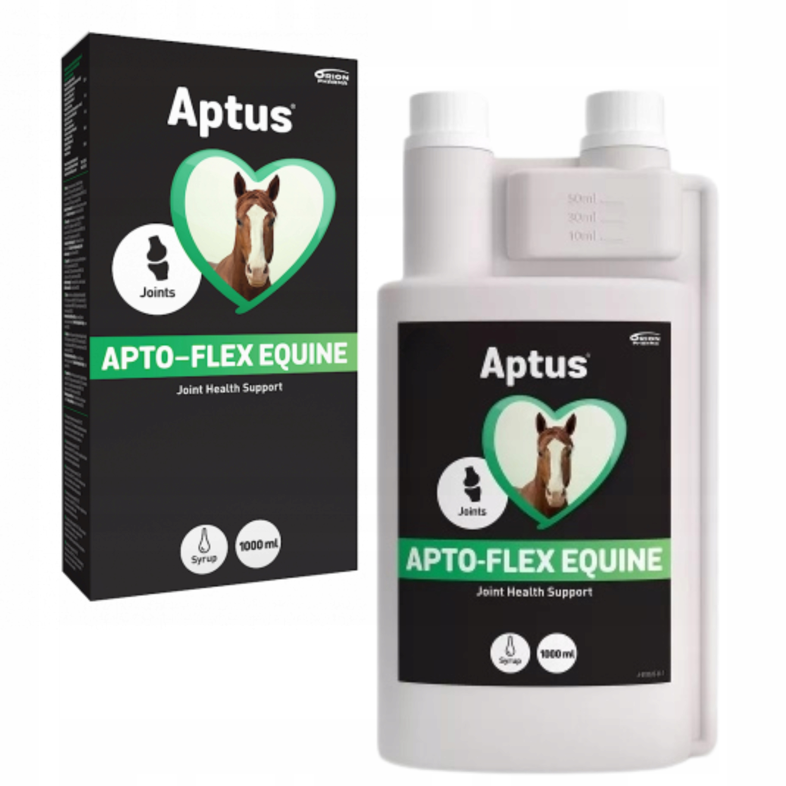 Aptus Apto-flex Eq syrop dla koni 1 l