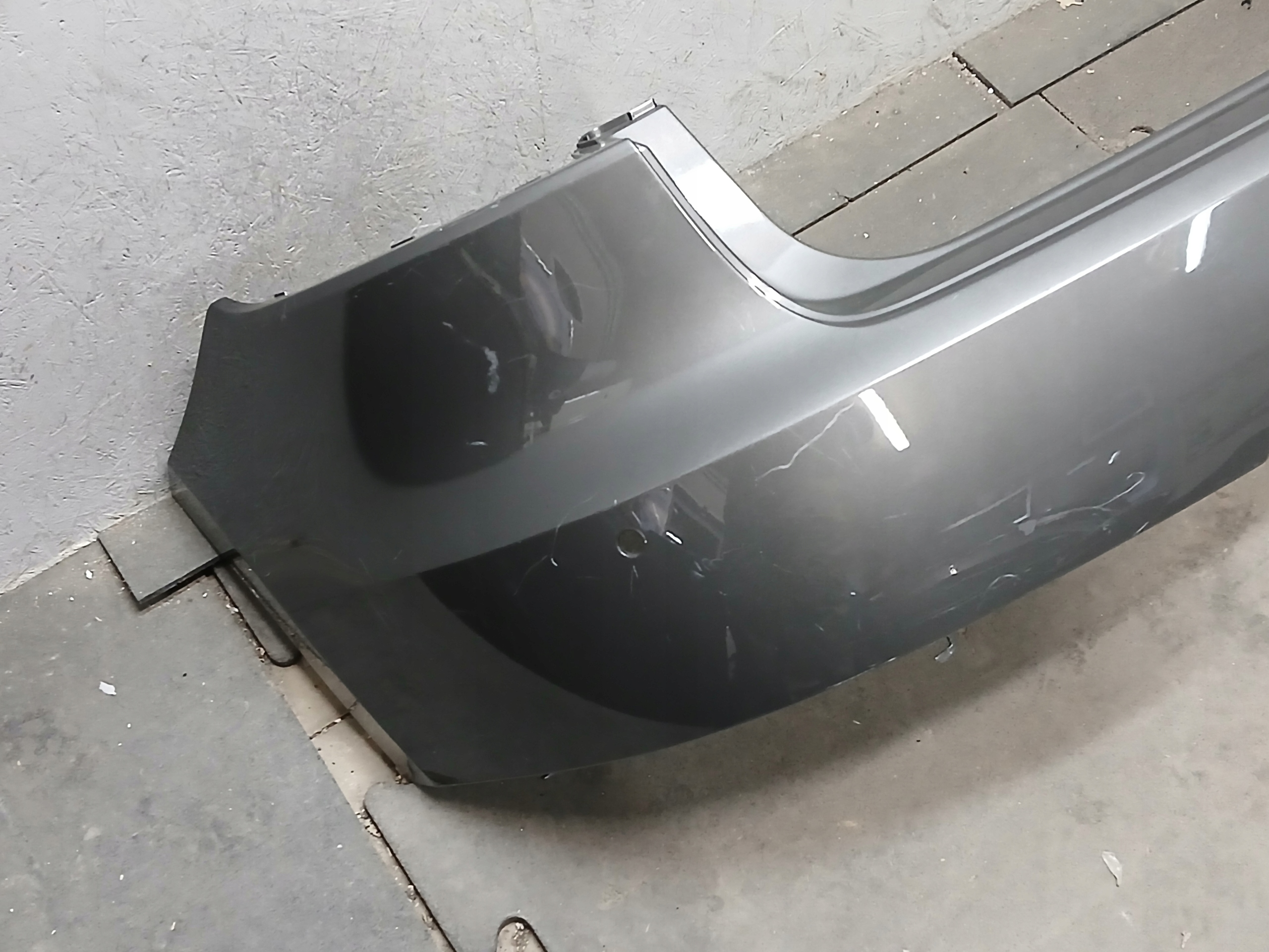 Stoßstange heck PORSCHE MACAN 95B