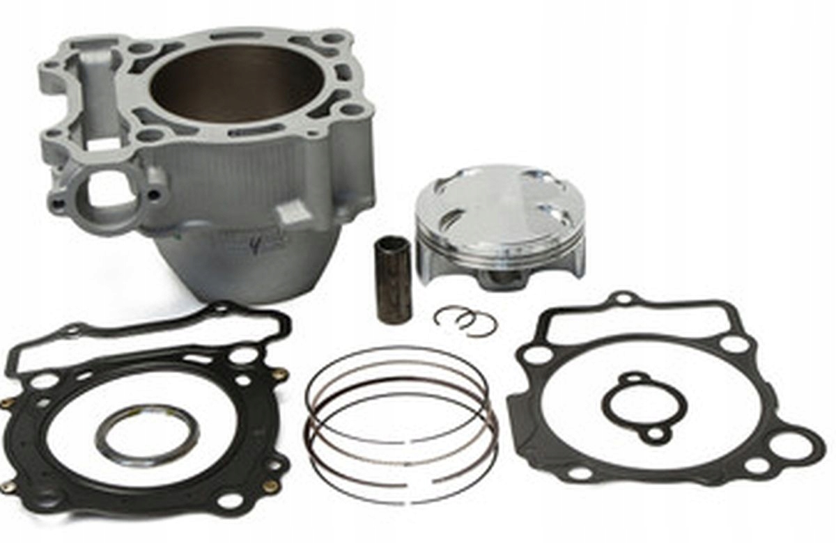 Cylinder Works Kompletný Valec Yamaha Yzf 250 16-18, Wr 250F 18 (vertex)