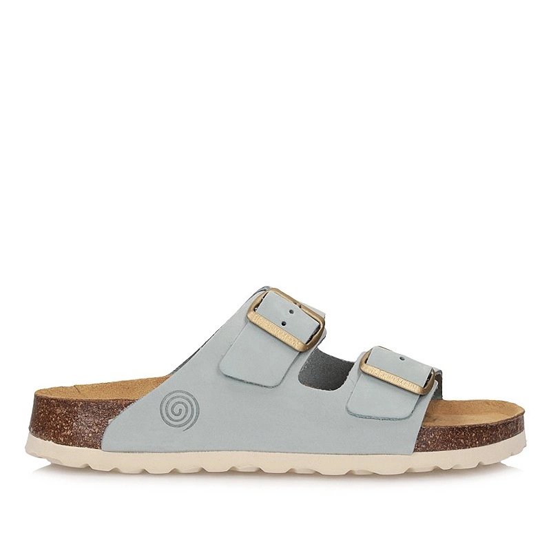 Nazouváky Dr. Brinkamnn 700696-55 modré nubukové