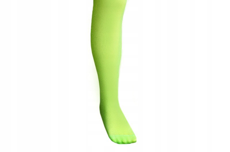 

Rajstopki Dla Dzieci Kolor 122-134 cm Zielone