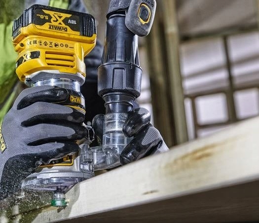 AKUMULATOROWA FREZARKA GÓRNOWRZECIONOWA 18V DEWALT Marka DeWalt