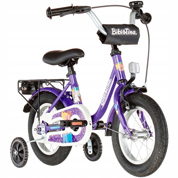 Vermont rower dziecięcy Bibi&tina 12"