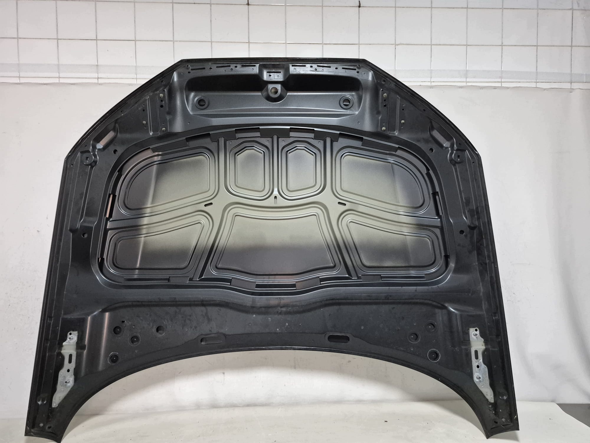 AUDI A4 B9 8W 15- bonnet