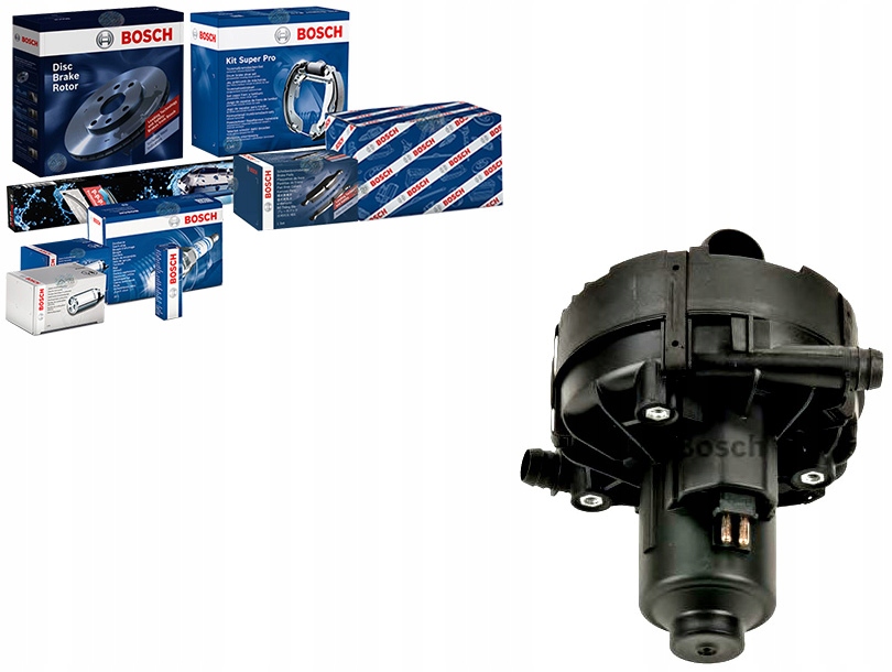 0 580 - НАСОС ВТОРИННОГО ПОВІТРЯ [BOSCH]