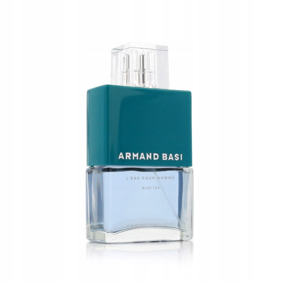 Parfém pro muže Armand Basi Blue Tea Edt 75 ml
