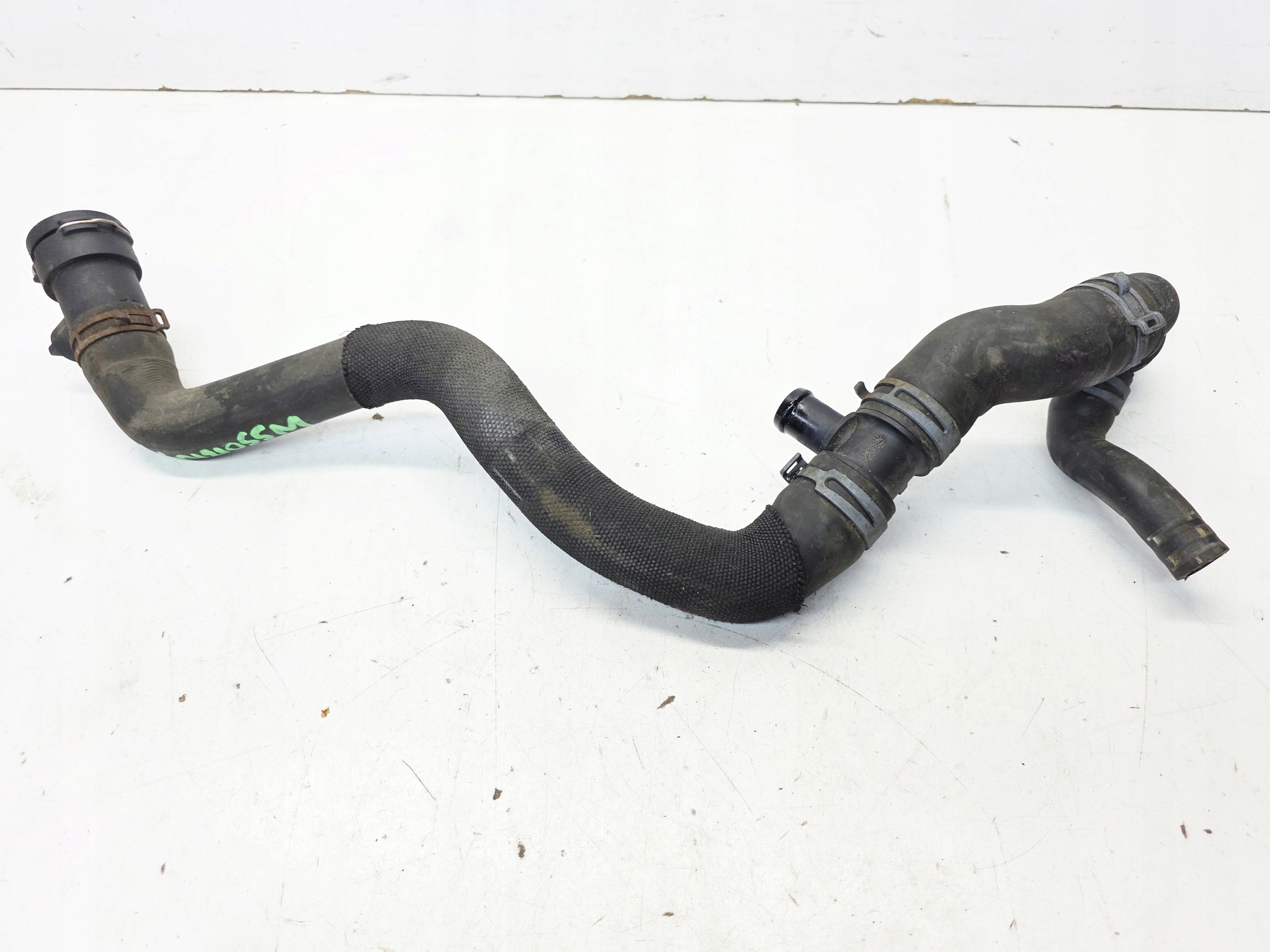 crijevo prijenos vode AUDI A6 C7 A7 LIFT 2.0 TDI 4G0121055M