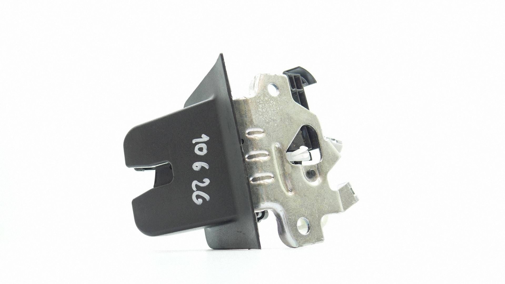 lock bonnet boot rear part rear AUDI A3 8Y 8W9827505C