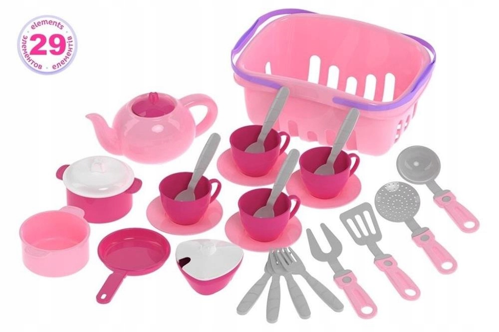 

Zestaw Kuchenny 30EL