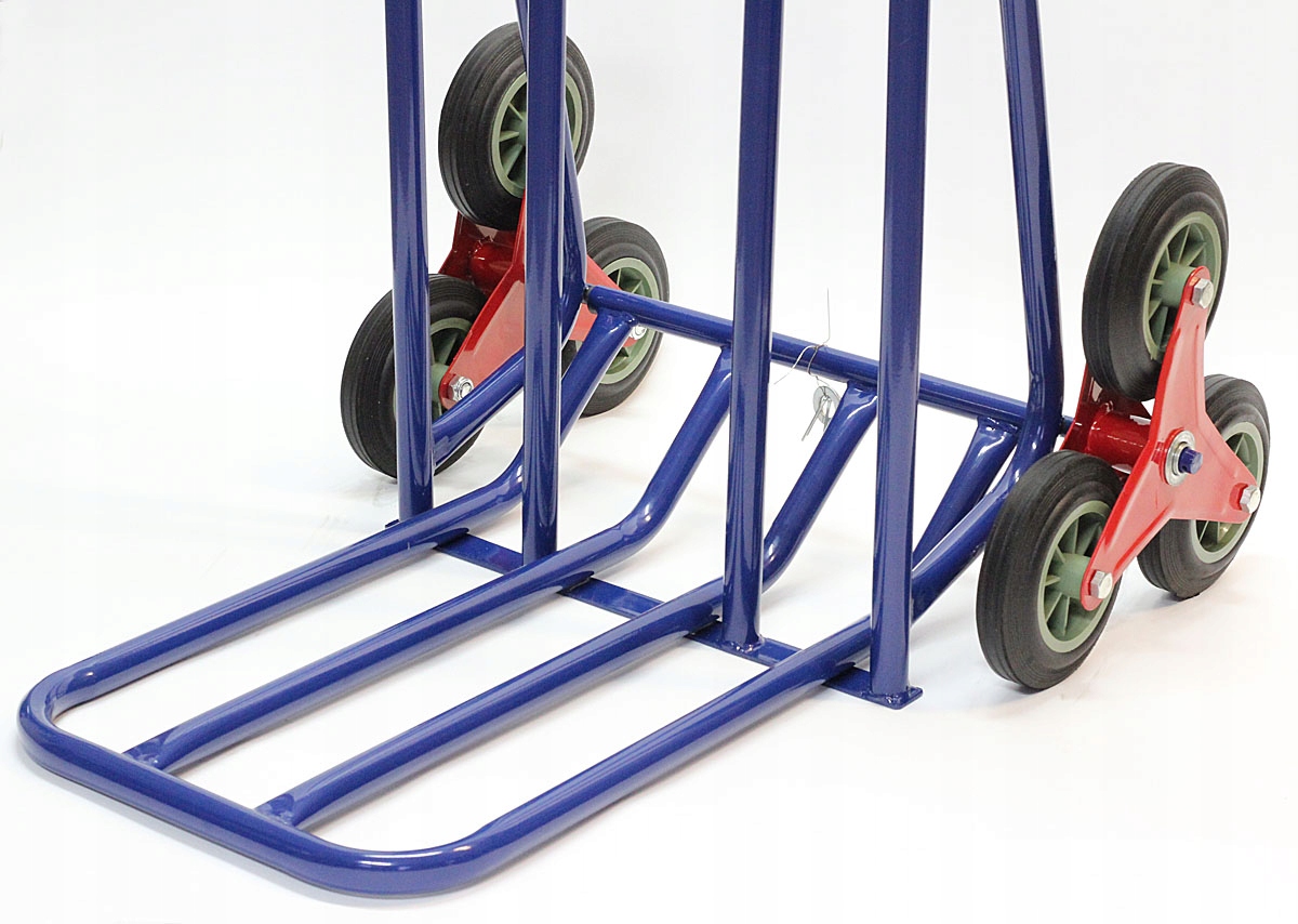 WÓZEK TRANSPORTOWY SCHODOWY MAGAZYNOWY PLATFORMA WARSZTATOWY PRZEPROWADZKI Rodzaj inny