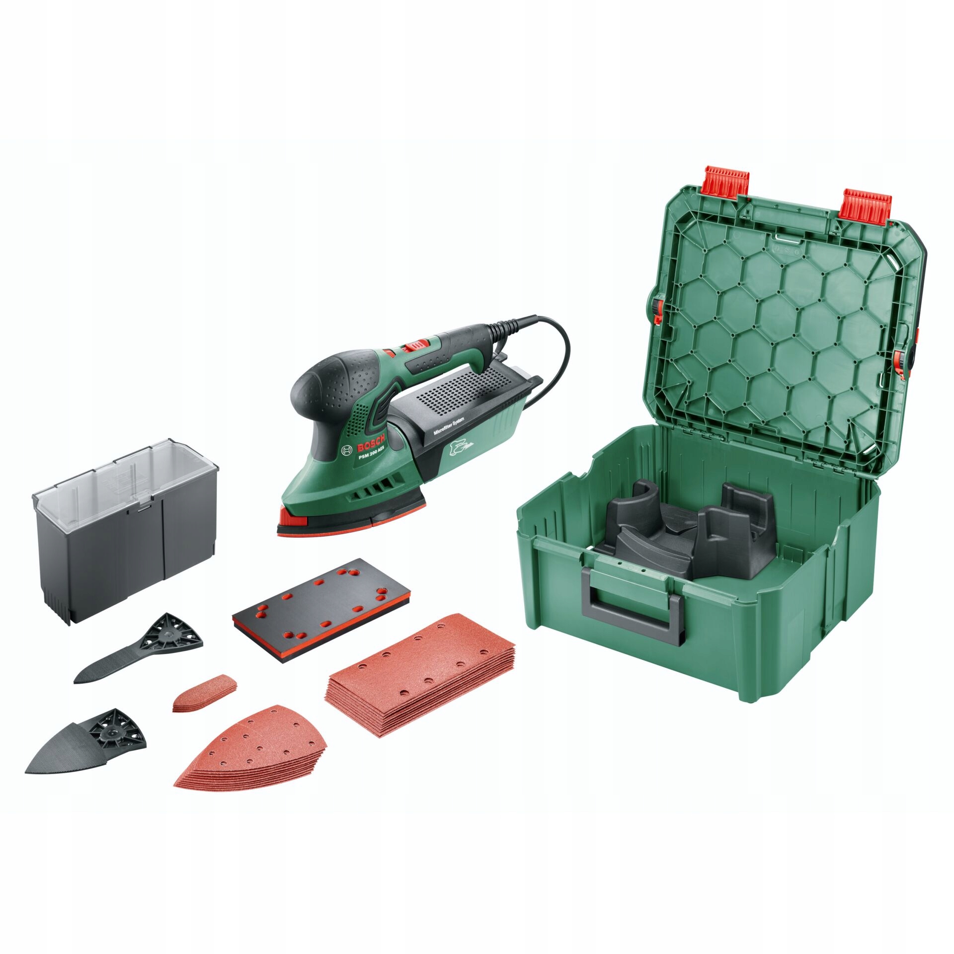 Bosch Psm 200 Schwingschleifer