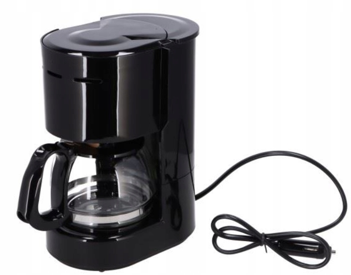 

Ekspres Do Kawy 24V 625ML 300W Tir Ciężarówka