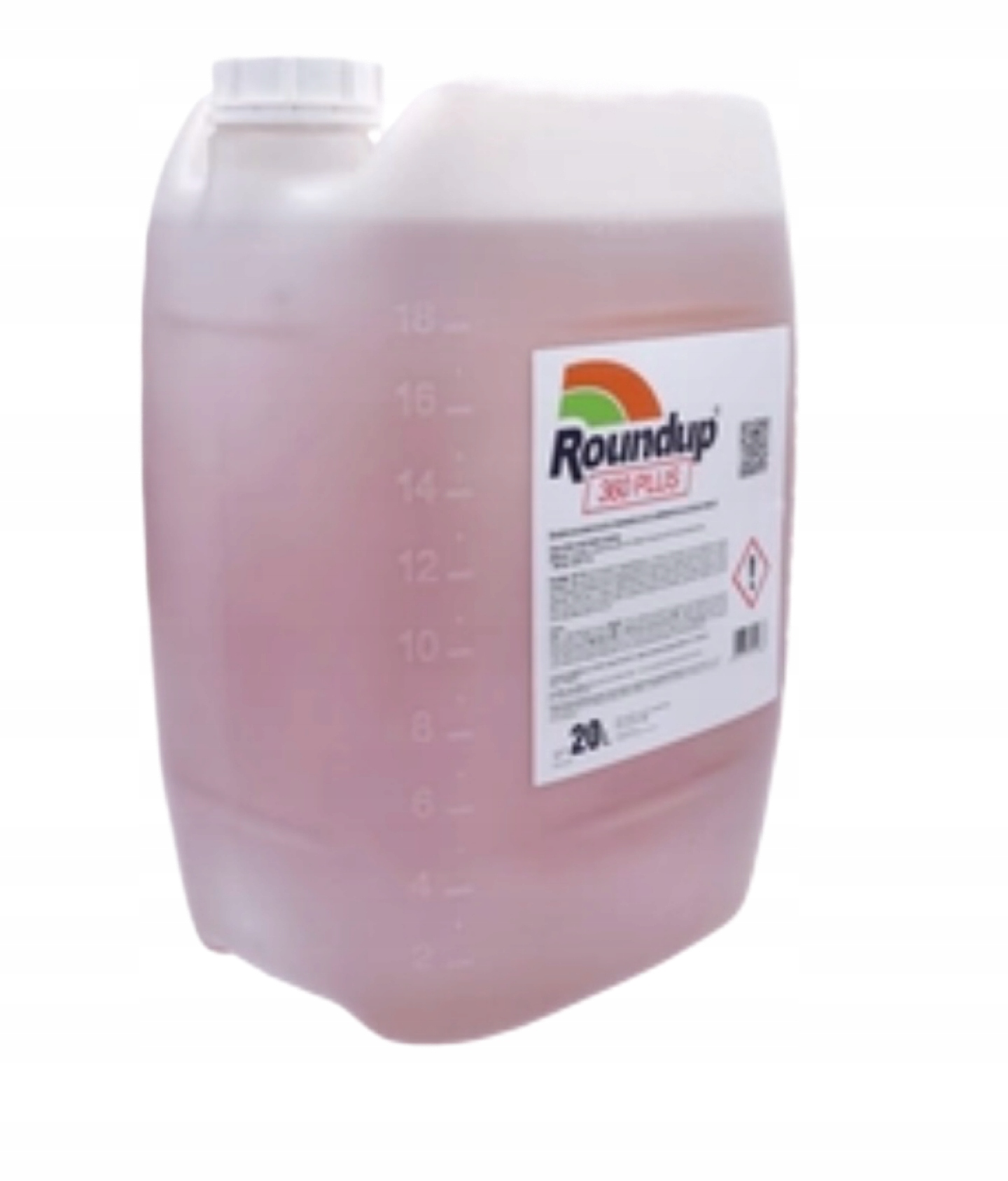 Roundup 360 Plus 20L randap na chwasty, perz
