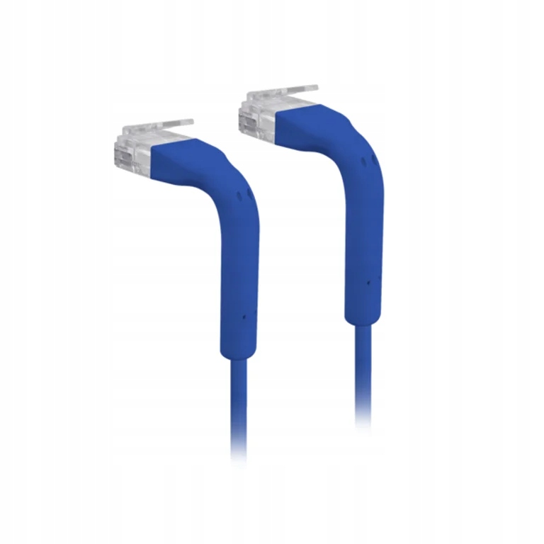 Ubiquiti U- Cable- Patch- 0. 3m- RJ45- Bl Patchcord Lan UniFi Patch Cable,