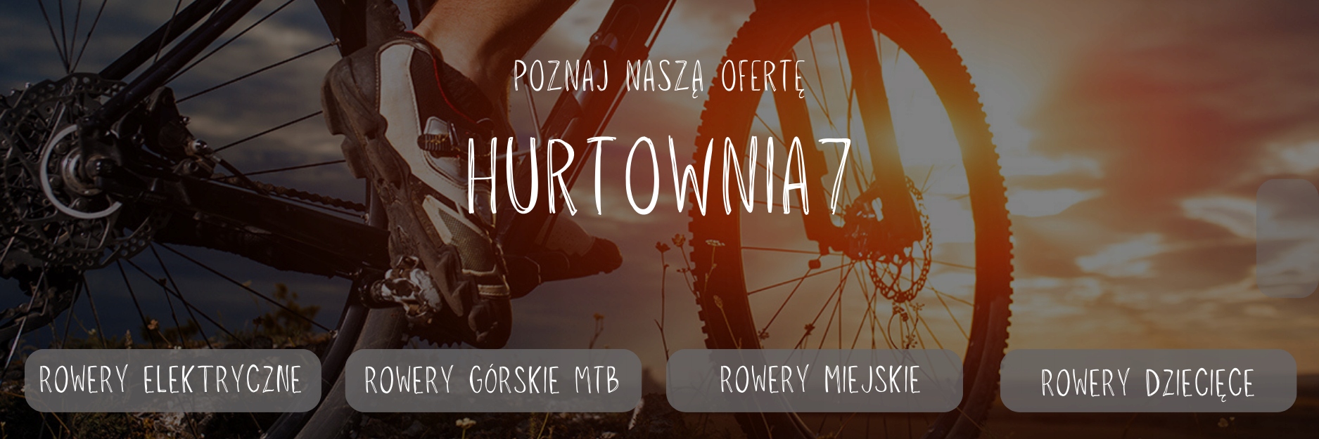 ROWER GÓRSKI MTB 26 RAMA 13' DLA DZIEWCZYNKI CHŁOPCA NA KOMUNIĘ PREZENT Kolor biały