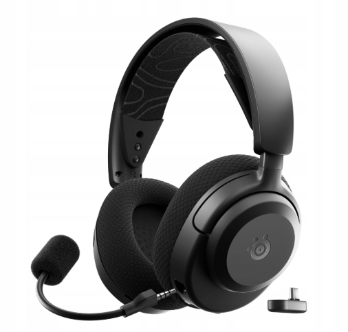 Słuchawki bezprzewodowe nauszne SteelSeries Arctis Nova 3P Wireless