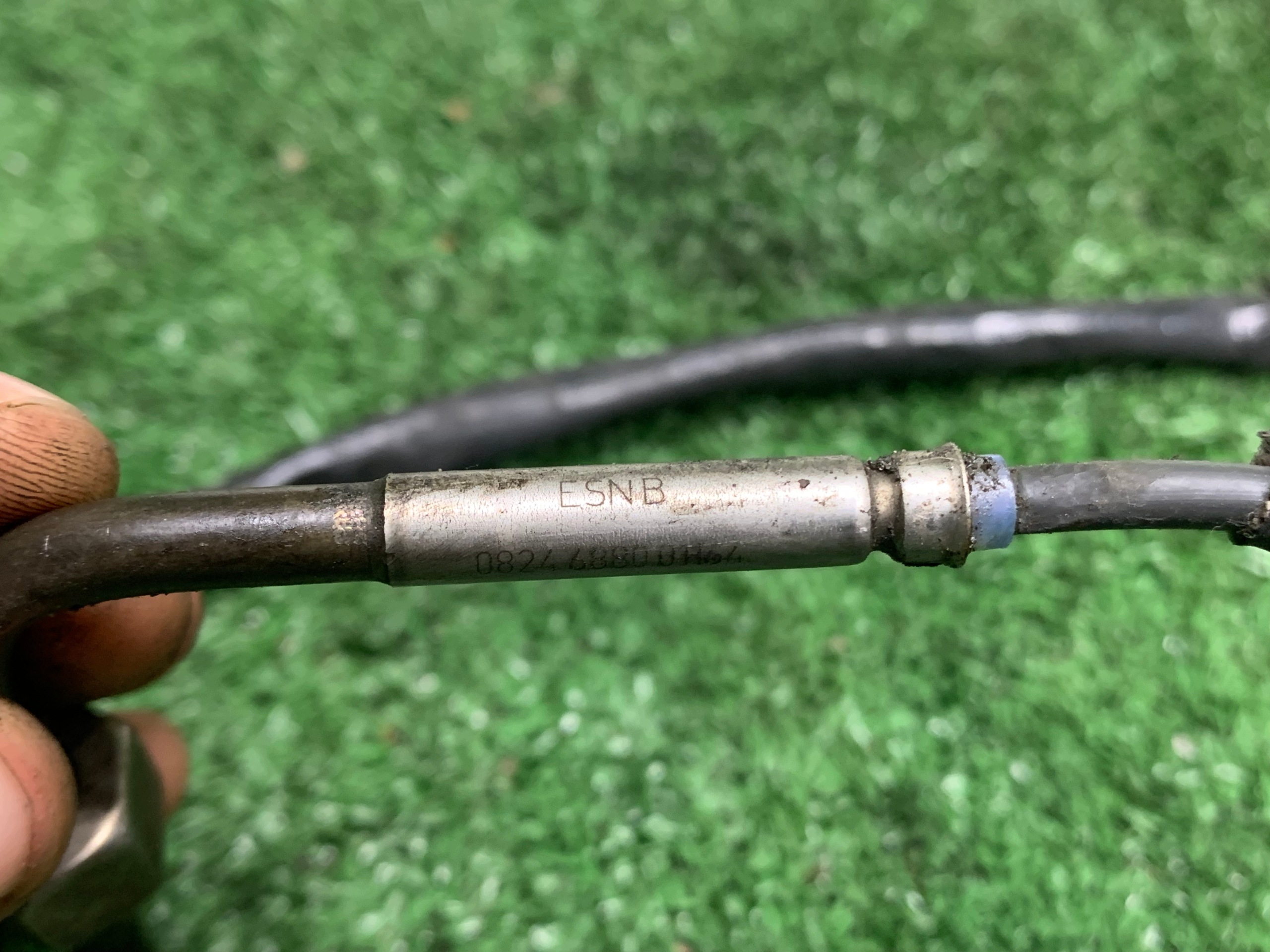CHRYSLER 300C 3.0CRD sensore gas di … 56044589AB