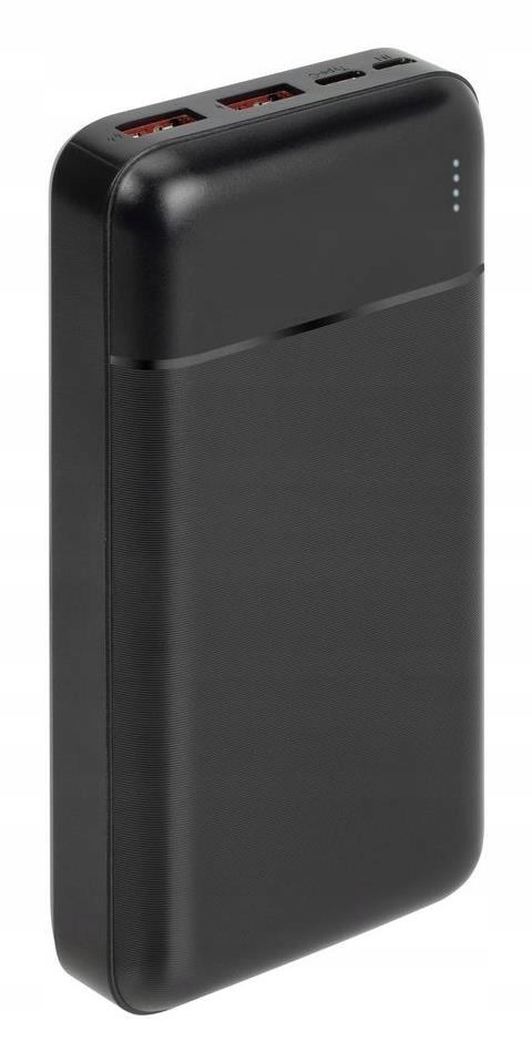 Power Banka Usb 20000MAH/VA2102 Černá Rivacase