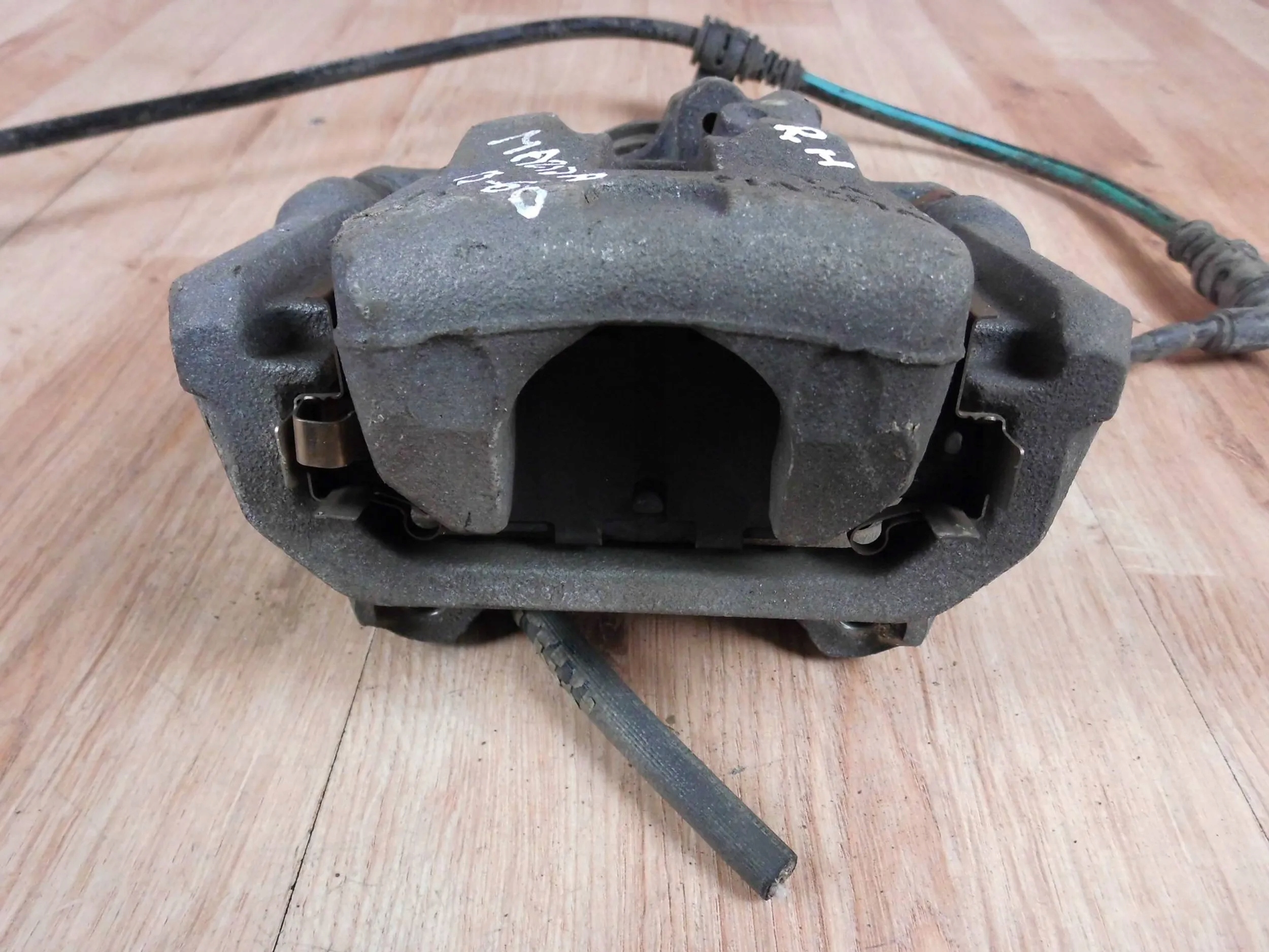 Mazda CX5 II KF 2018+ 2.2 D 2.5 B caliper brake right rear part rear