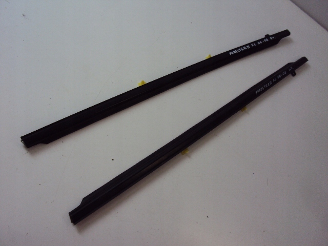ЗАДНИЕ СКРЕБКИ SUBARU FORESTER LIFT 06-08