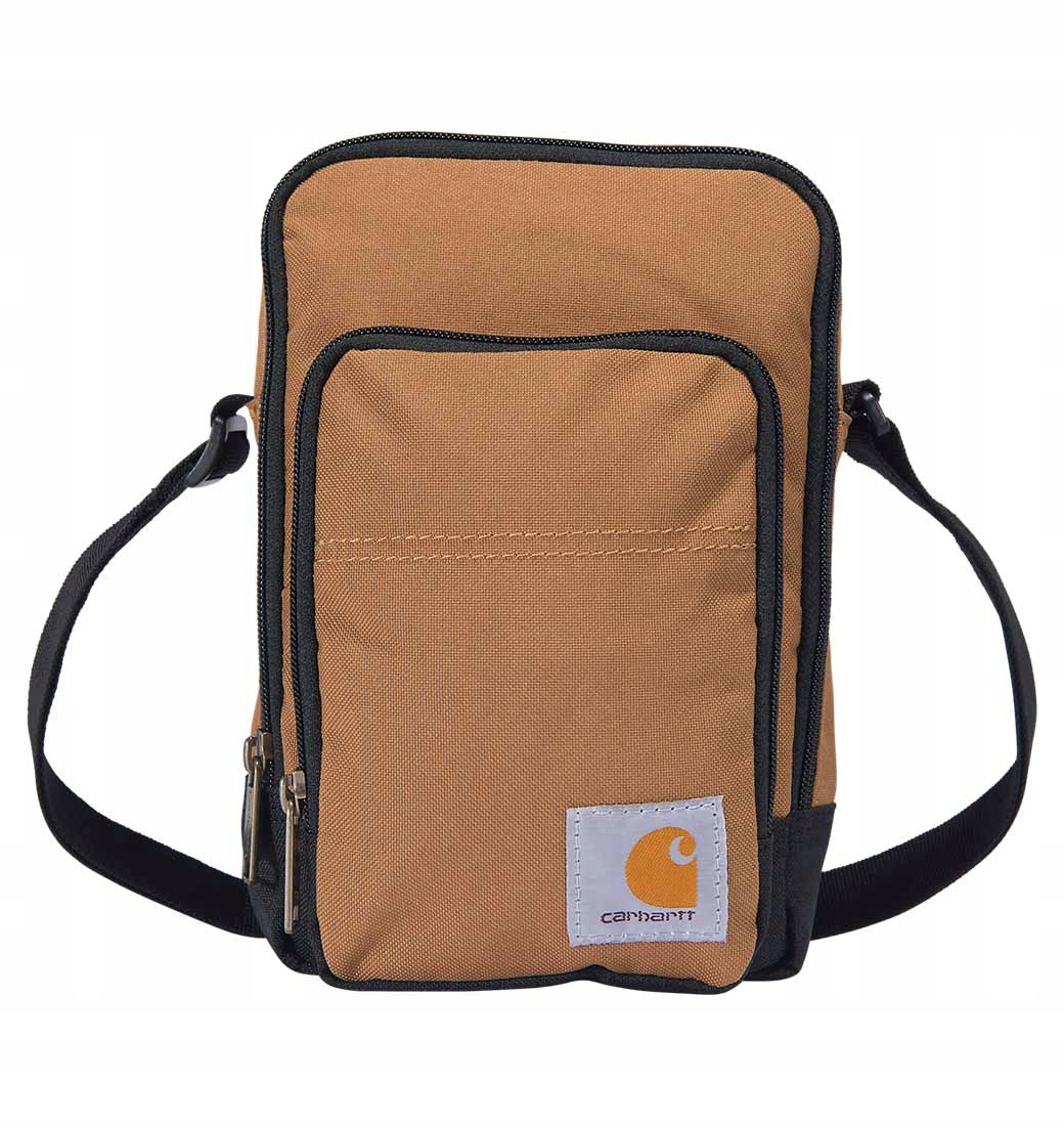 Sáček Carhartt Crossbody Zip Brown