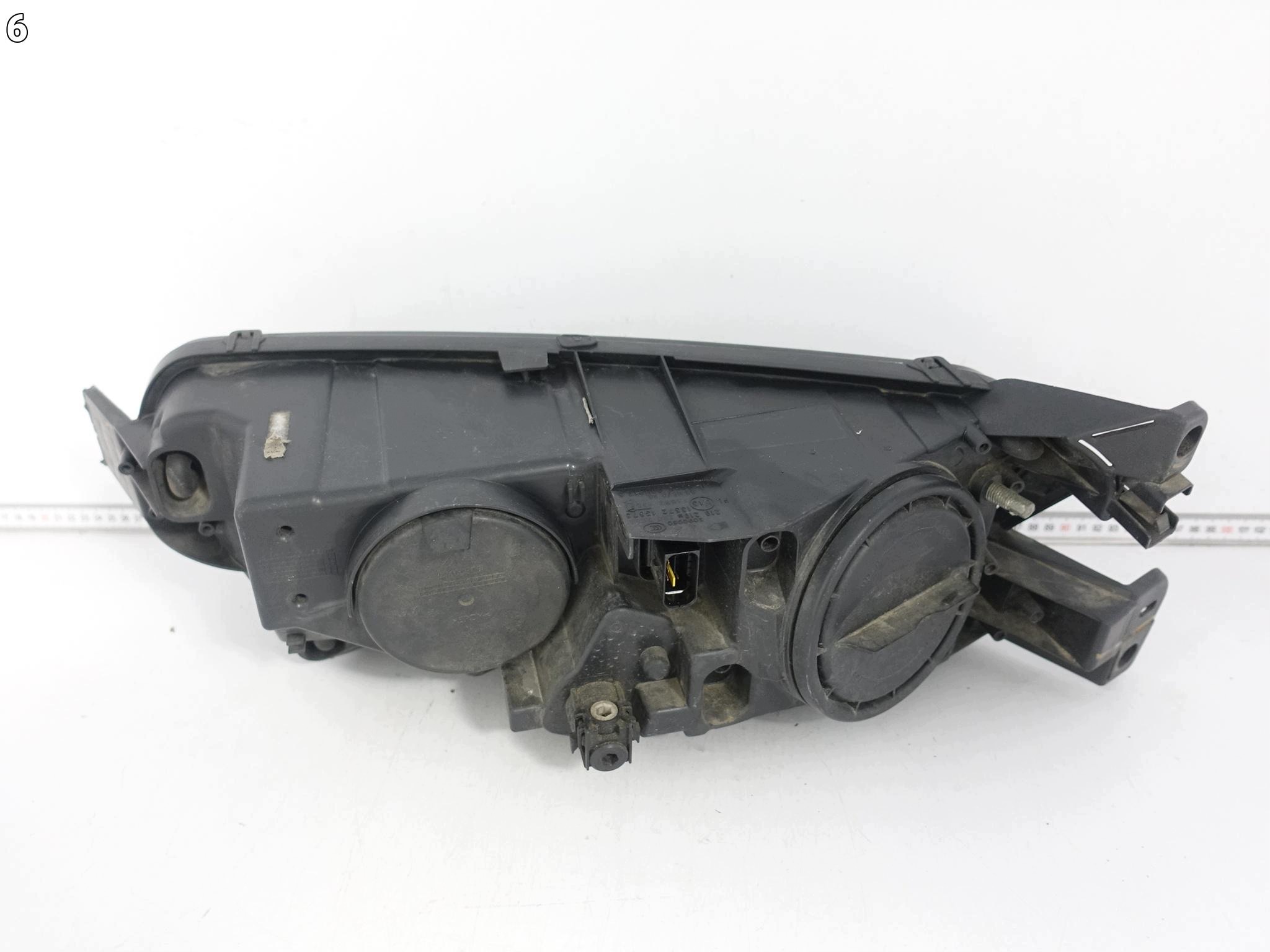 CITROEN C4 PICASSO II 2 SpaceTourer 13-18 light normal fog light right EU